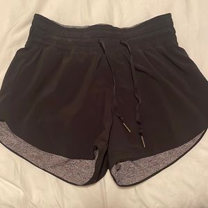 Reversible Lululemon 3” Shorts